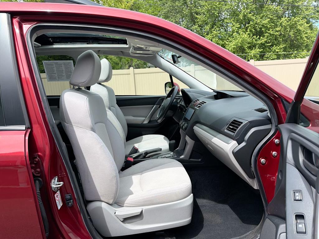 Thumbnail: 2015 Subaru Forester - 33