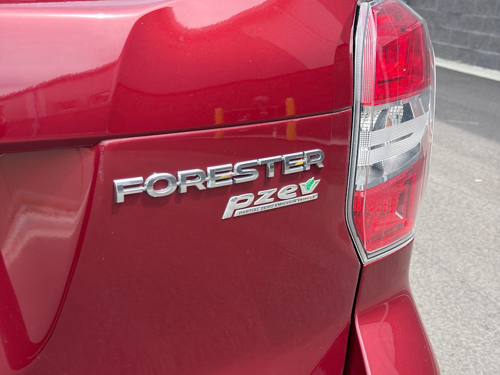 Thumbnail: 2015 Subaru Forester - 28