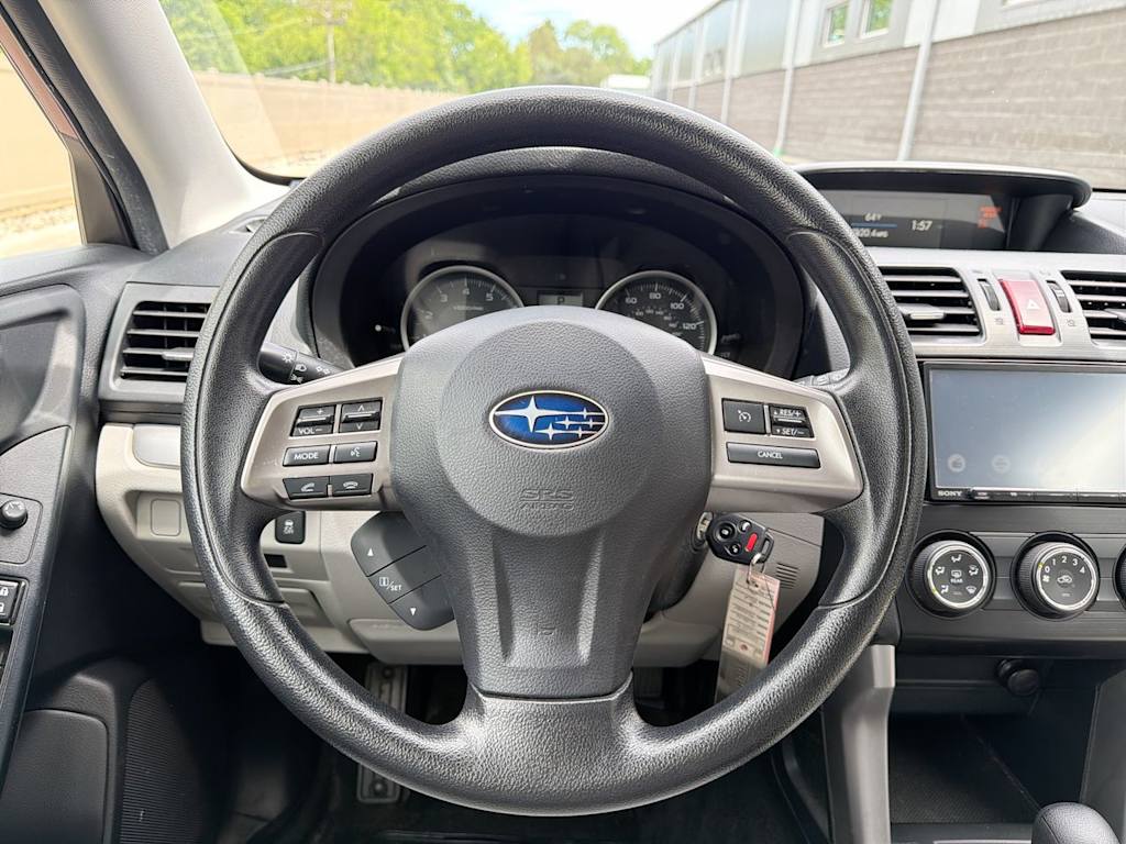 Thumbnail: 2015 Subaru Forester - 9