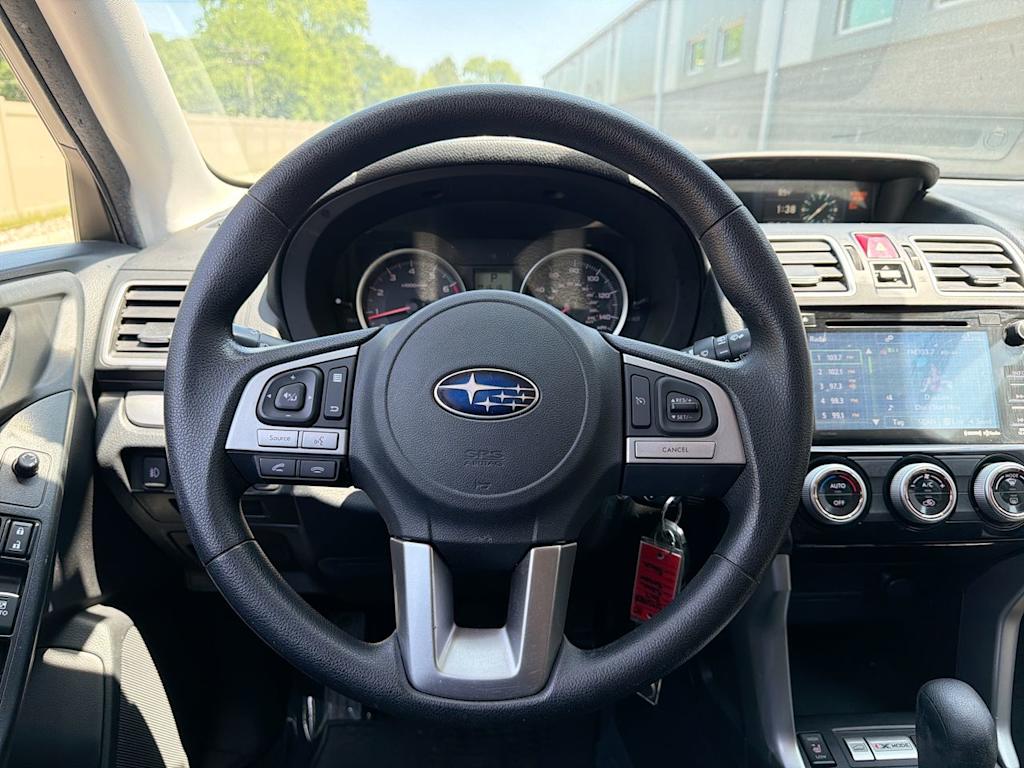 Thumbnail: 2017 Subaru Forester - 8