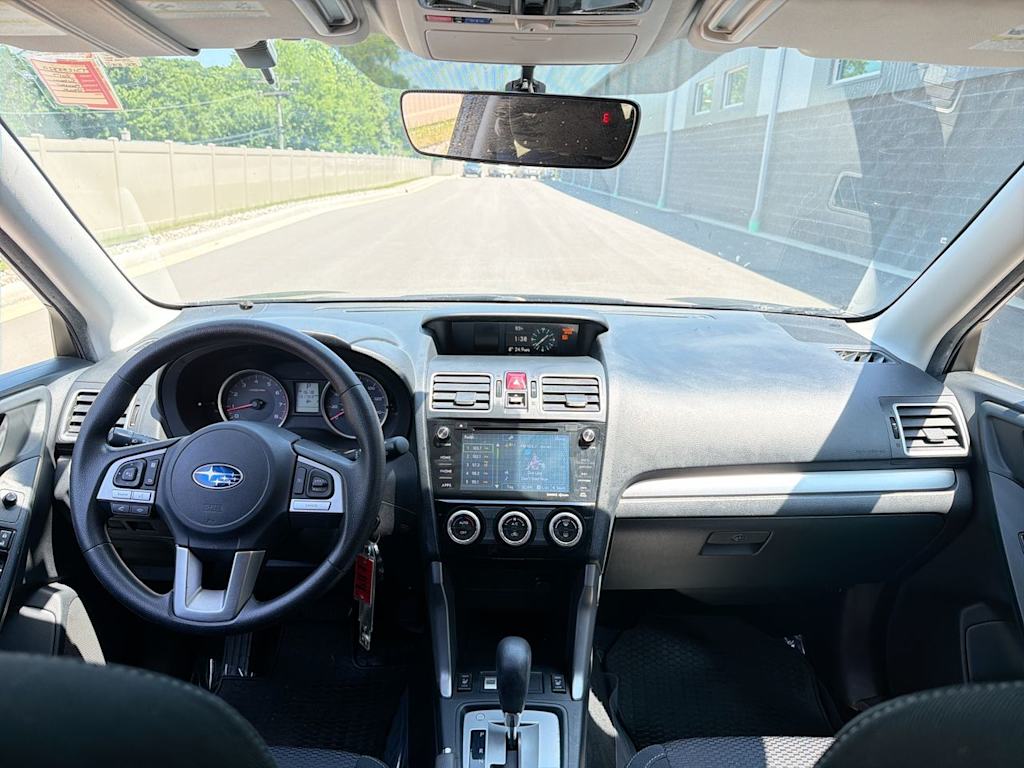 Thumbnail: 2017 Subaru Forester - 2