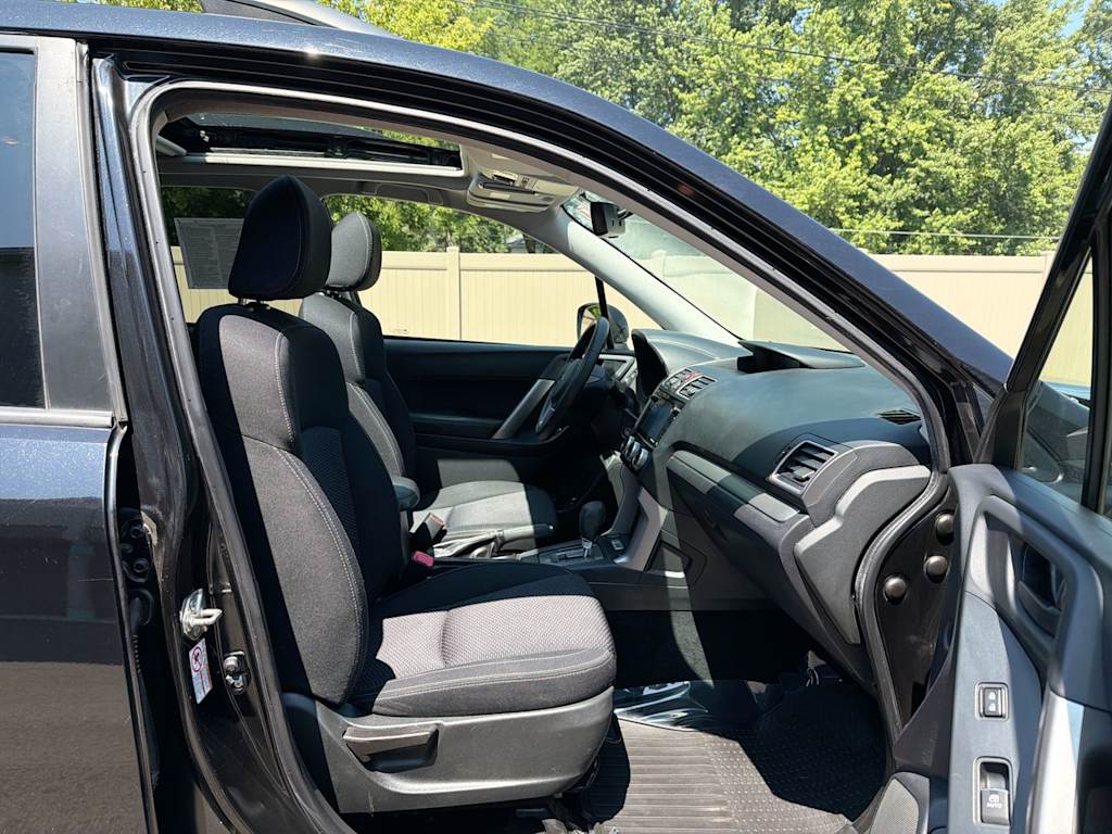 Thumbnail: 2017 Subaru Forester - 32