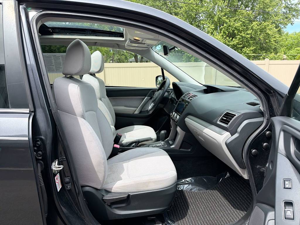 Thumbnail: 2018 Subaru Forester - 32