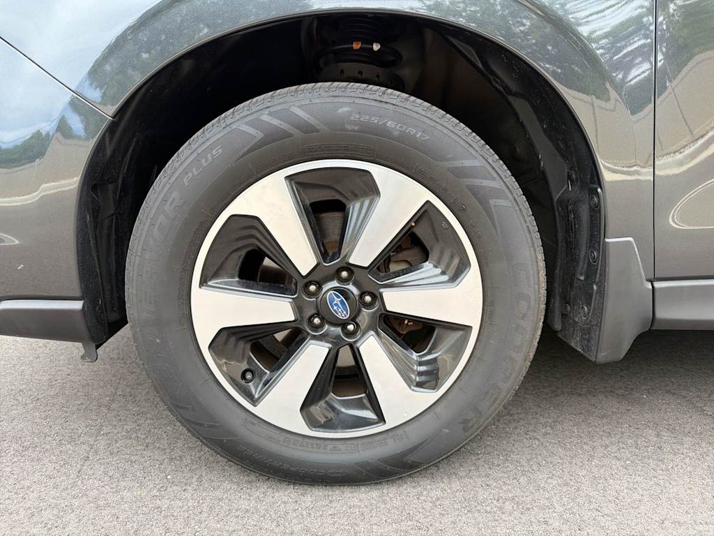 Thumbnail: 2018 Subaru Forester - 8