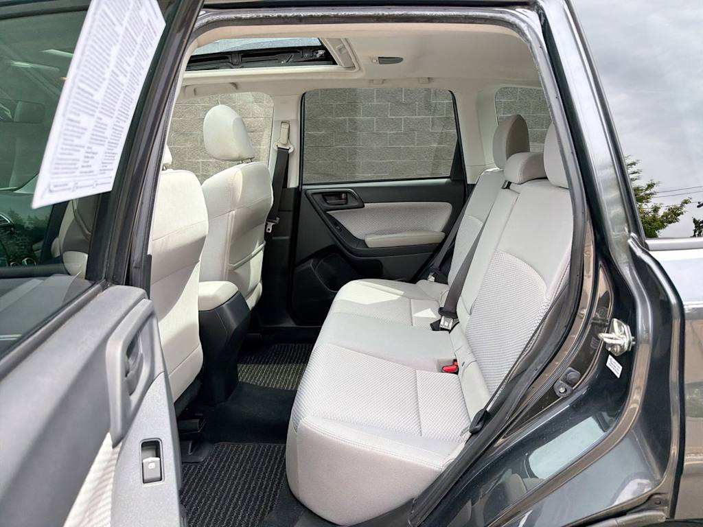 Thumbnail: 2018 Subaru Forester - 30