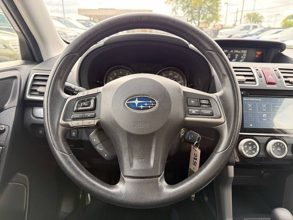 Thumbnail: 2016 Subaru Forester - 9