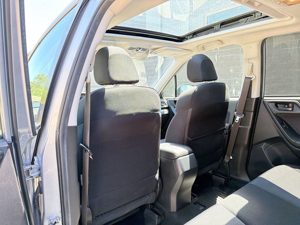 Thumbnail: 2018 Subaru Forester - 12