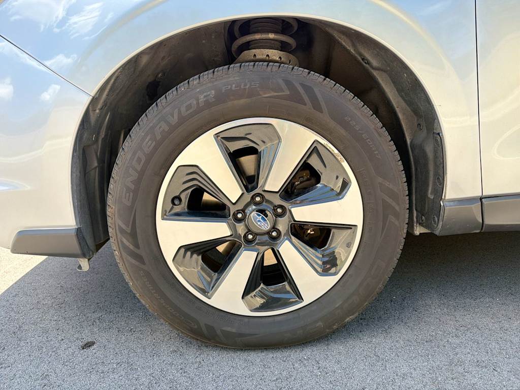 Thumbnail: 2018 Subaru Forester - 8
