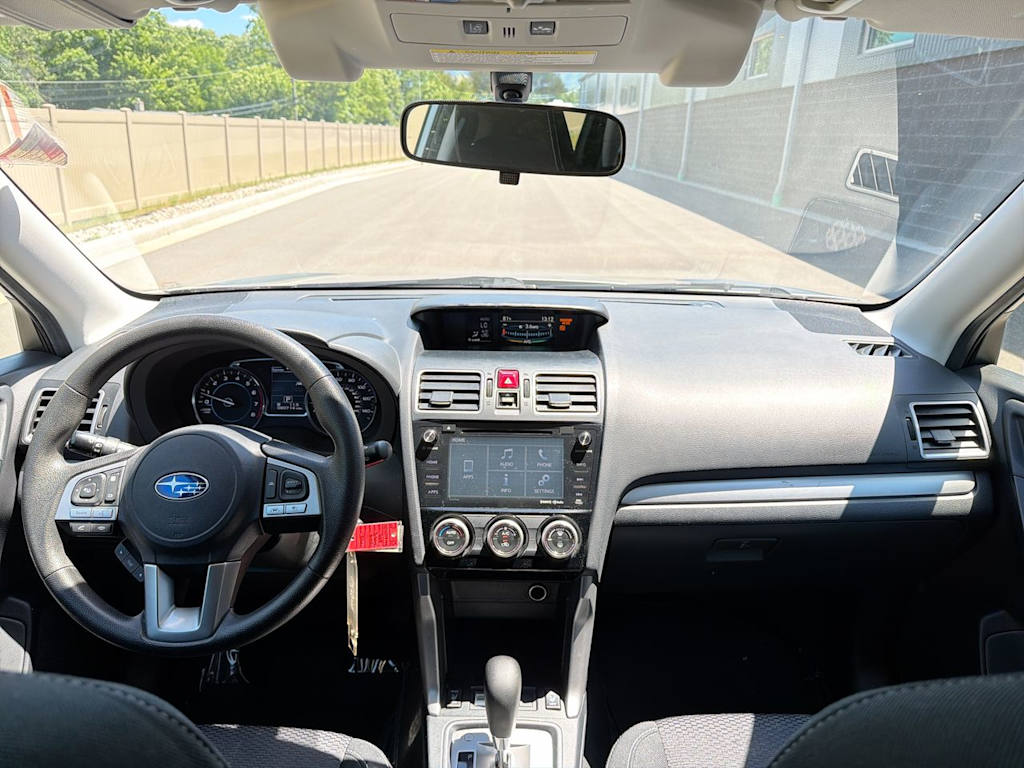 Thumbnail: 2018 Subaru Forester - 2