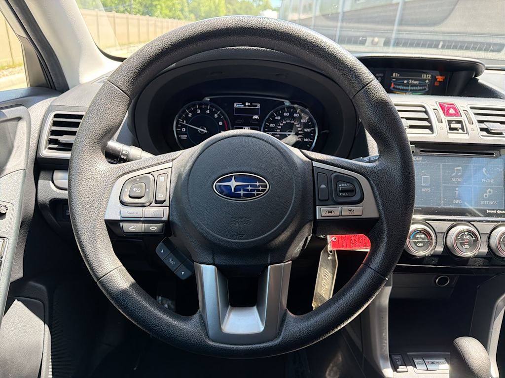 Thumbnail: 2018 Subaru Forester - 9