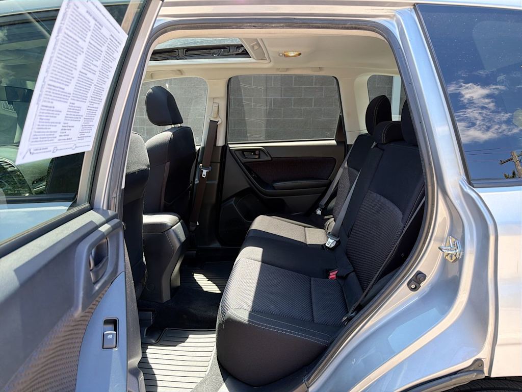 Thumbnail: 2018 Subaru Forester - 31