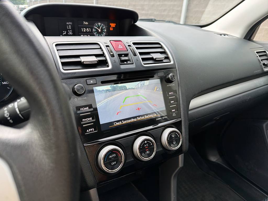 Thumbnail: 2018 Subaru Forester - 13