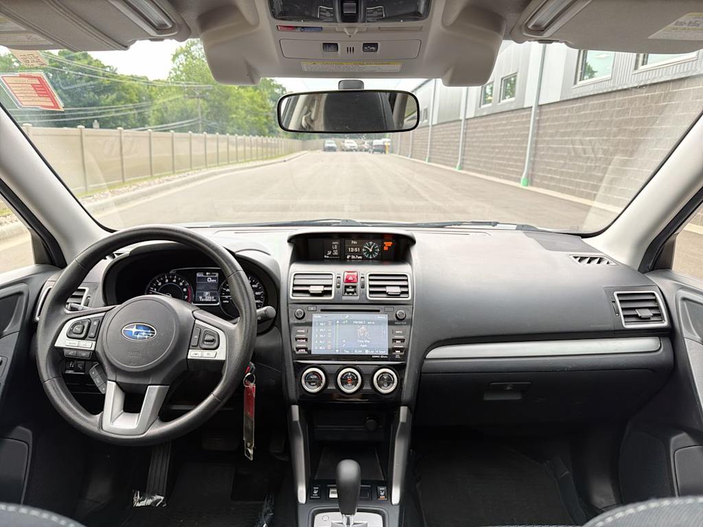 Thumbnail: 2018 Subaru Forester - 2