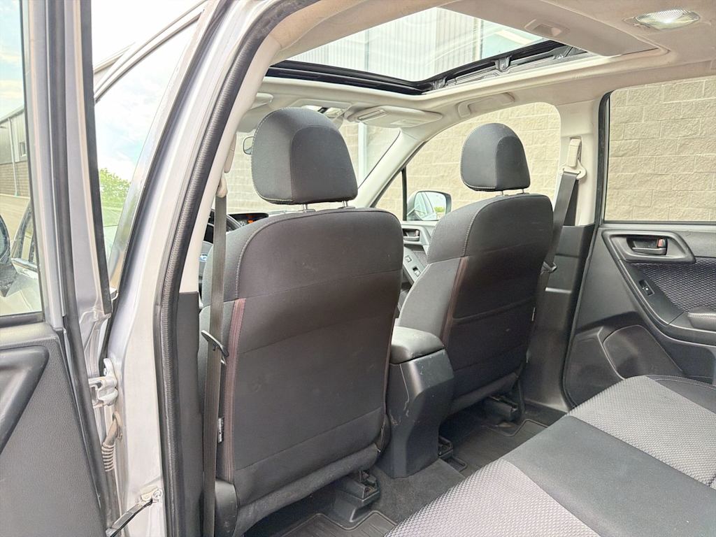 Thumbnail: 2018 Subaru Forester - 12