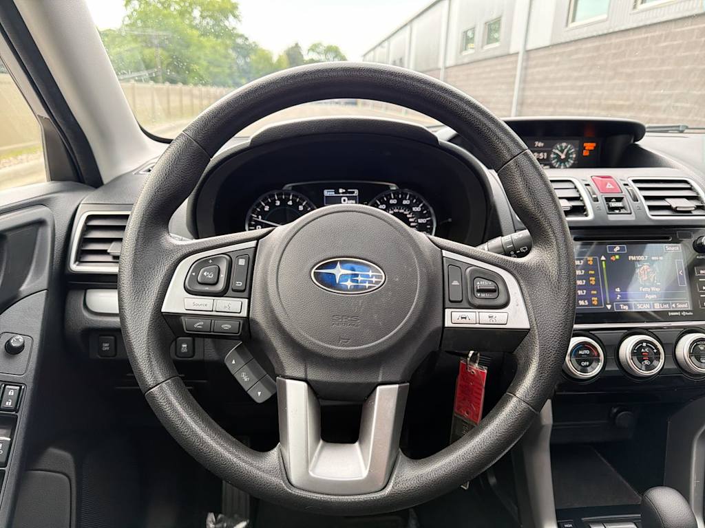 Thumbnail: 2018 Subaru Forester - 9