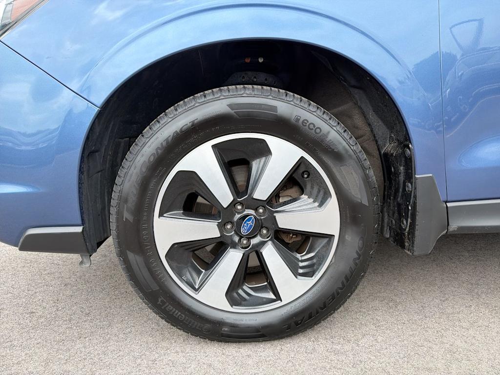 Thumbnail: 2017 Subaru Forester - 8