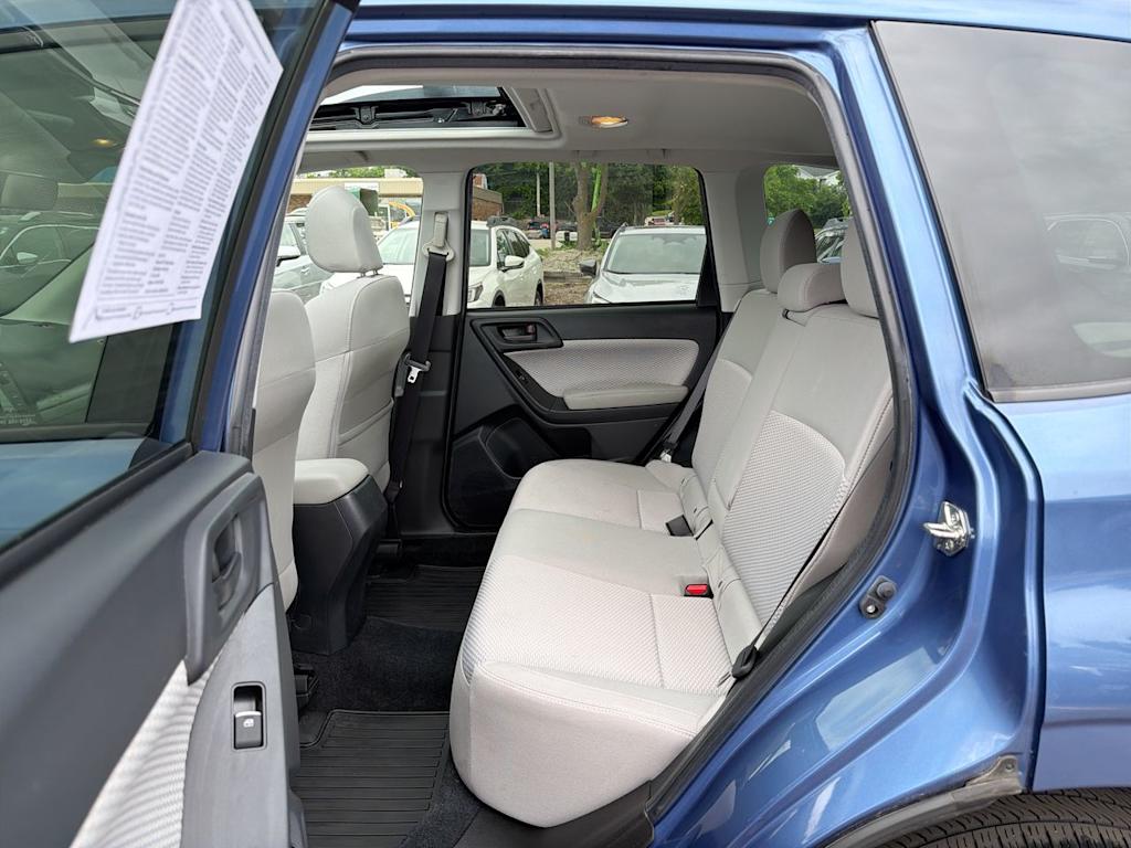 Thumbnail: 2017 Subaru Forester - 30