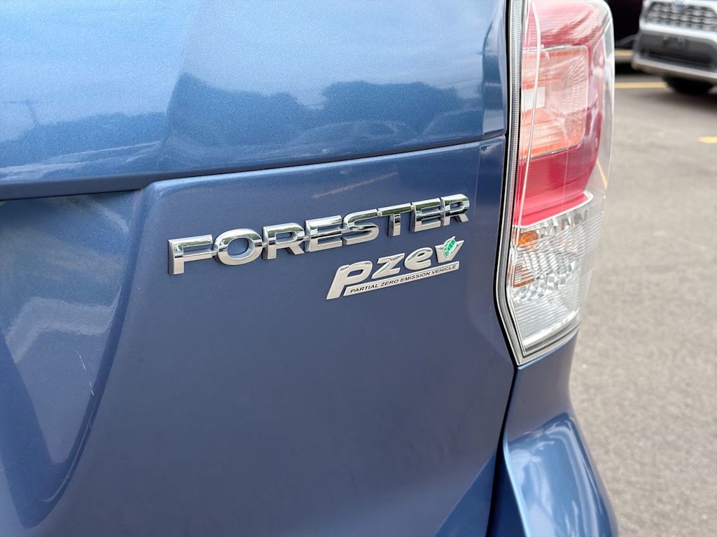 Thumbnail: 2017 Subaru Forester - 27