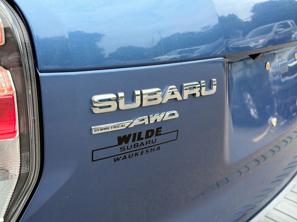 Thumbnail: 2017 Subaru Forester - 7