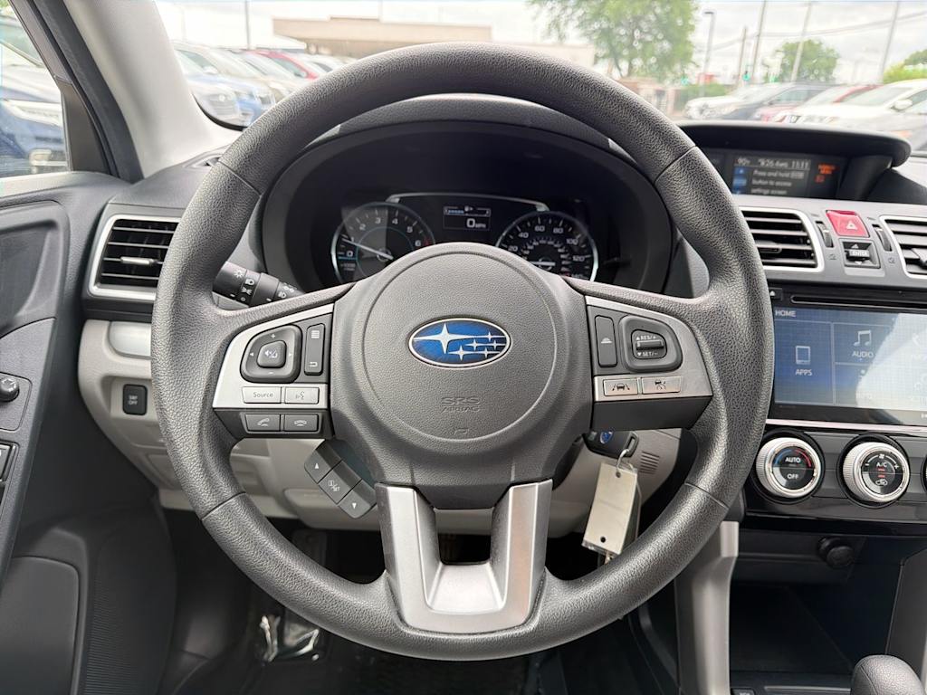 Thumbnail: 2017 Subaru Forester - 9