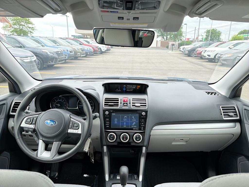 Thumbnail: 2017 Subaru Forester - 2