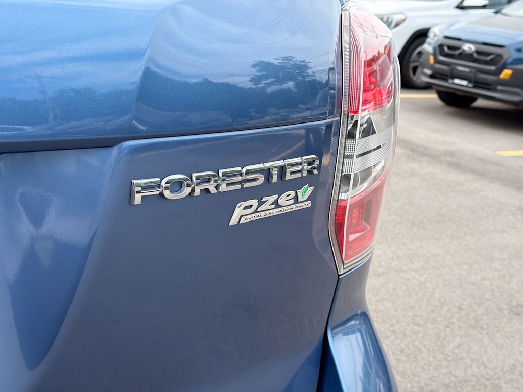 Thumbnail: 2015 Subaru Forester - 28