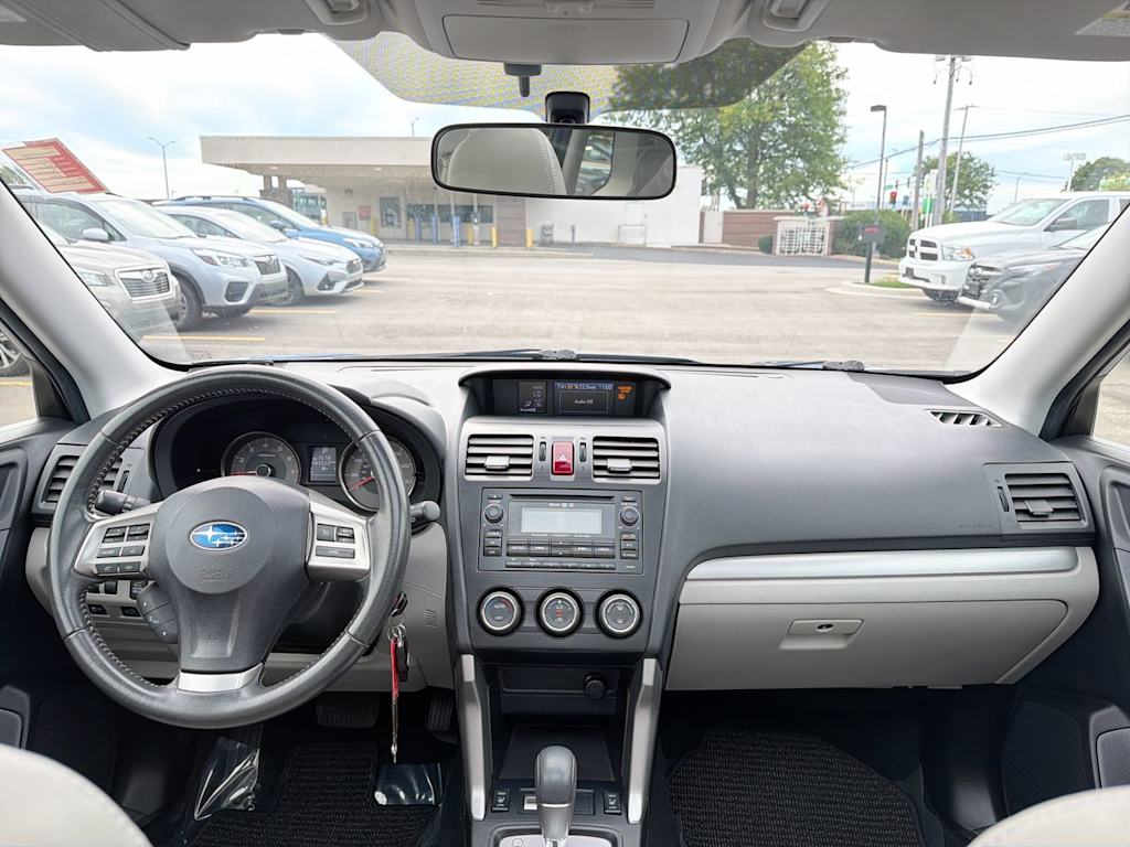 Thumbnail: 2015 Subaru Forester - 2
