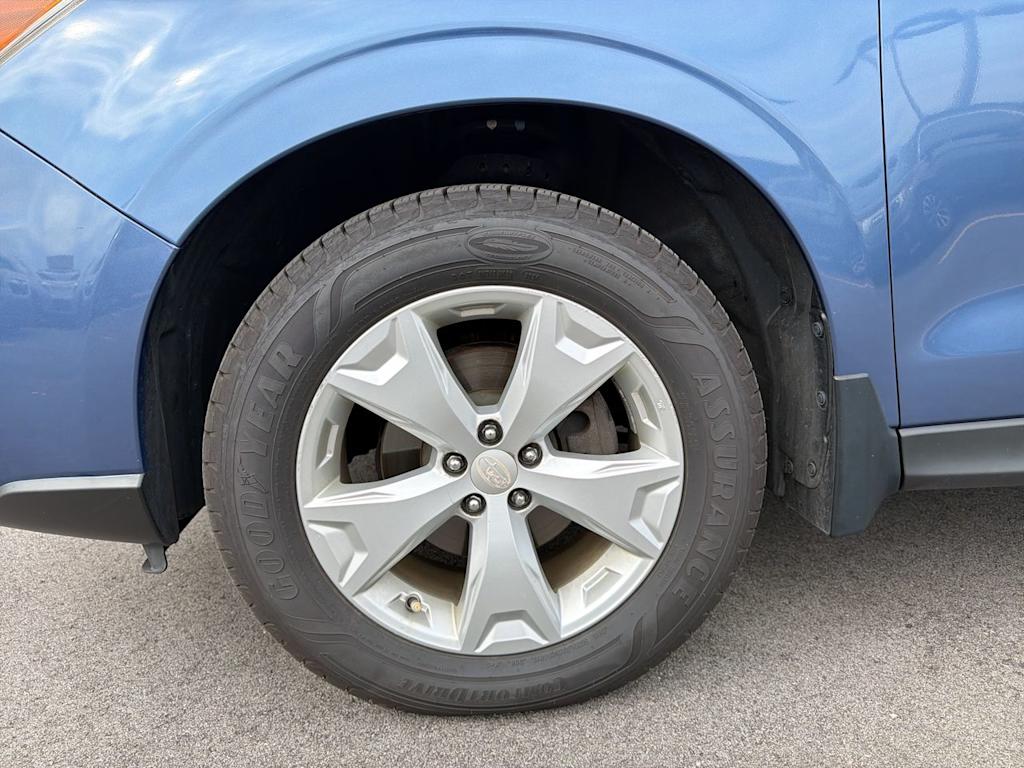Thumbnail: 2015 Subaru Forester - 8