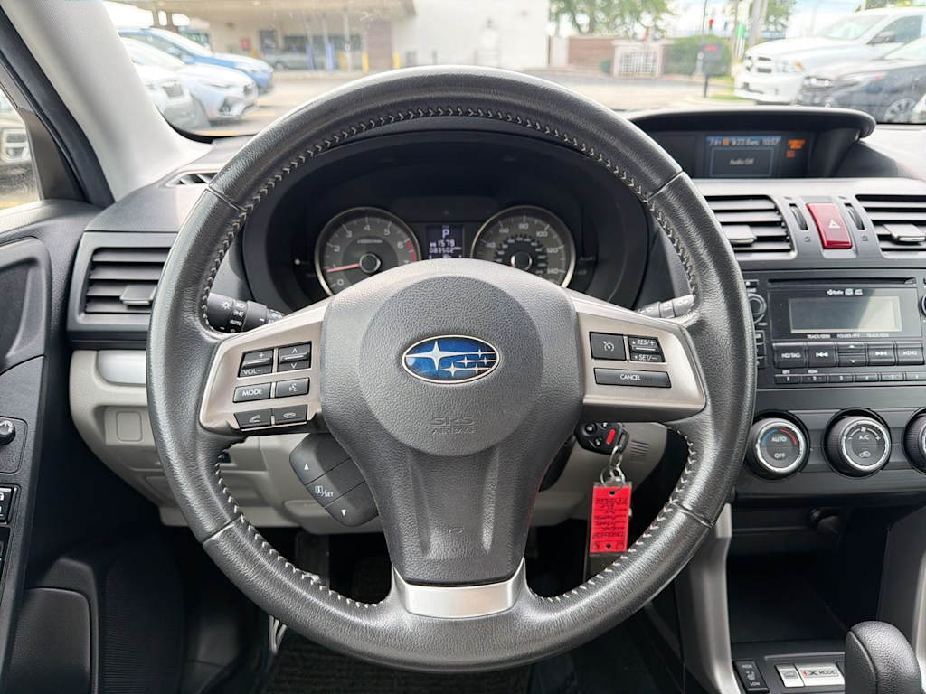 Thumbnail: 2015 Subaru Forester - 9