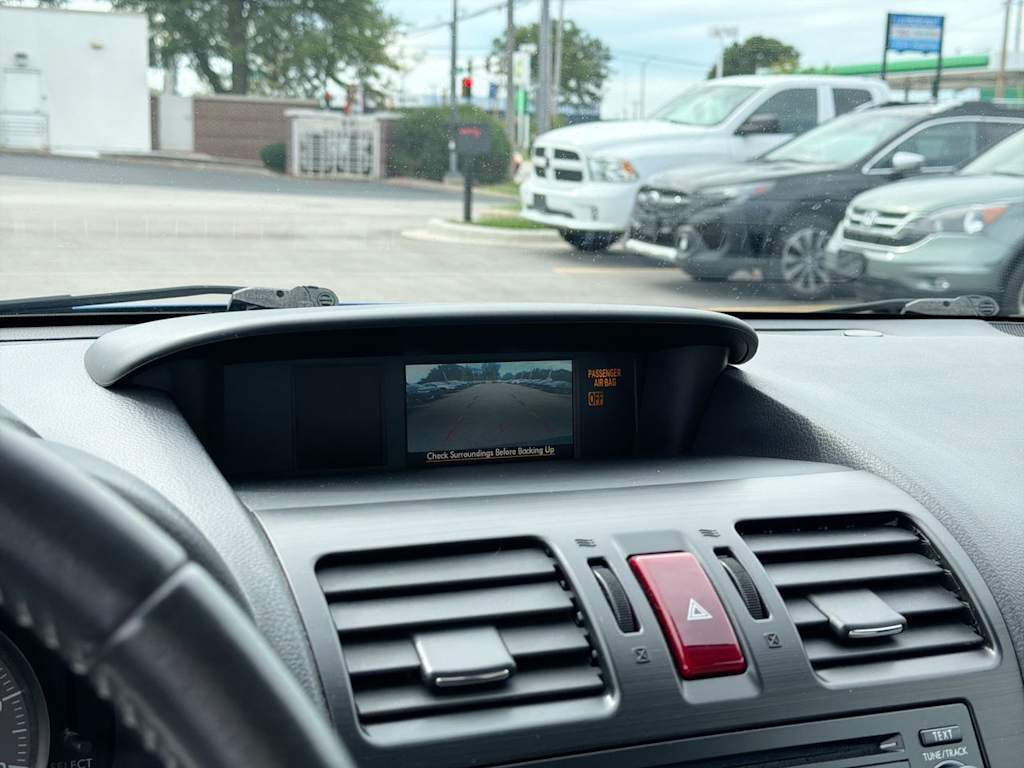 Thumbnail: 2015 Subaru Forester - 13
