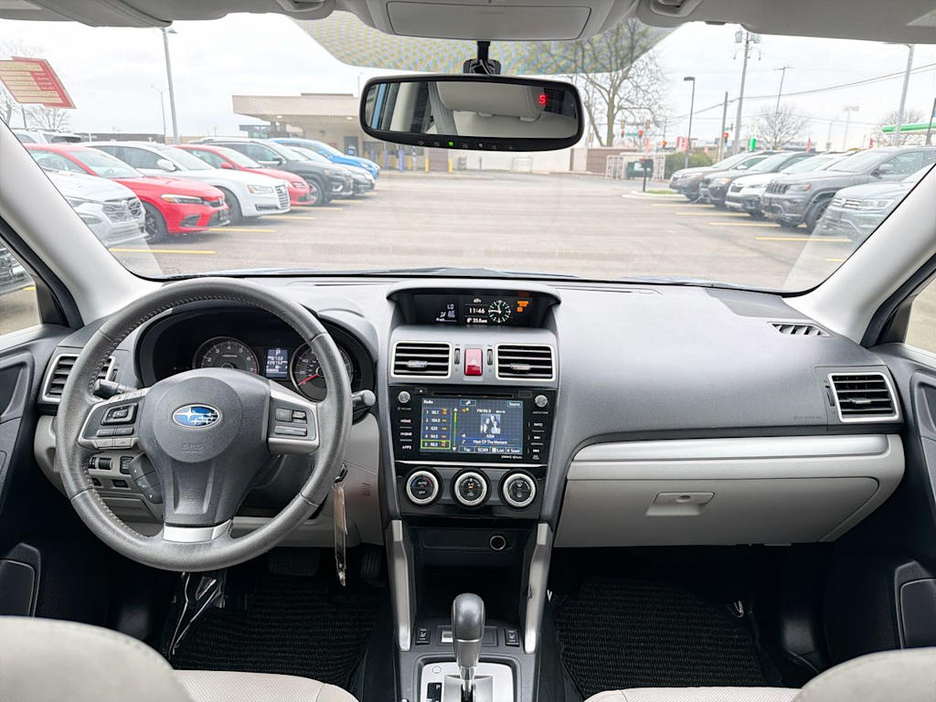 Thumbnail: 2016 Subaru Forester - 2