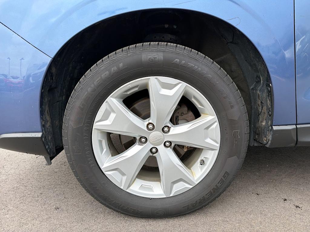 Thumbnail: 2016 Subaru Forester - 8