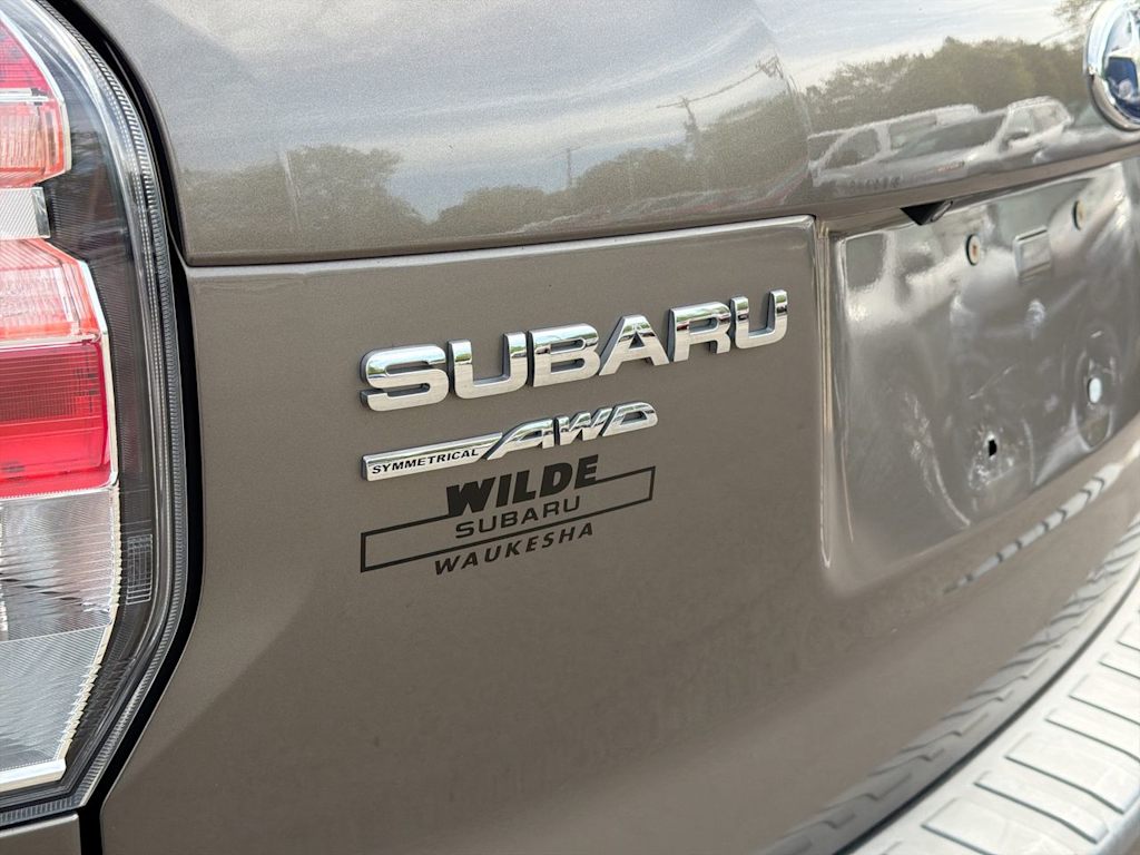 Thumbnail: 2017 Subaru Forester - 7