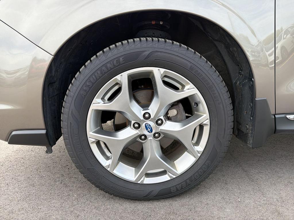 Thumbnail: 2017 Subaru Forester - 8