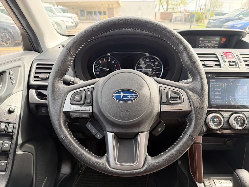 Thumbnail: 2017 Subaru Forester - 9