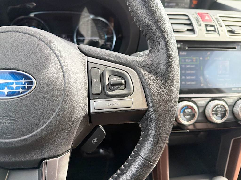 Thumbnail: 2017 Subaru Forester - 34
