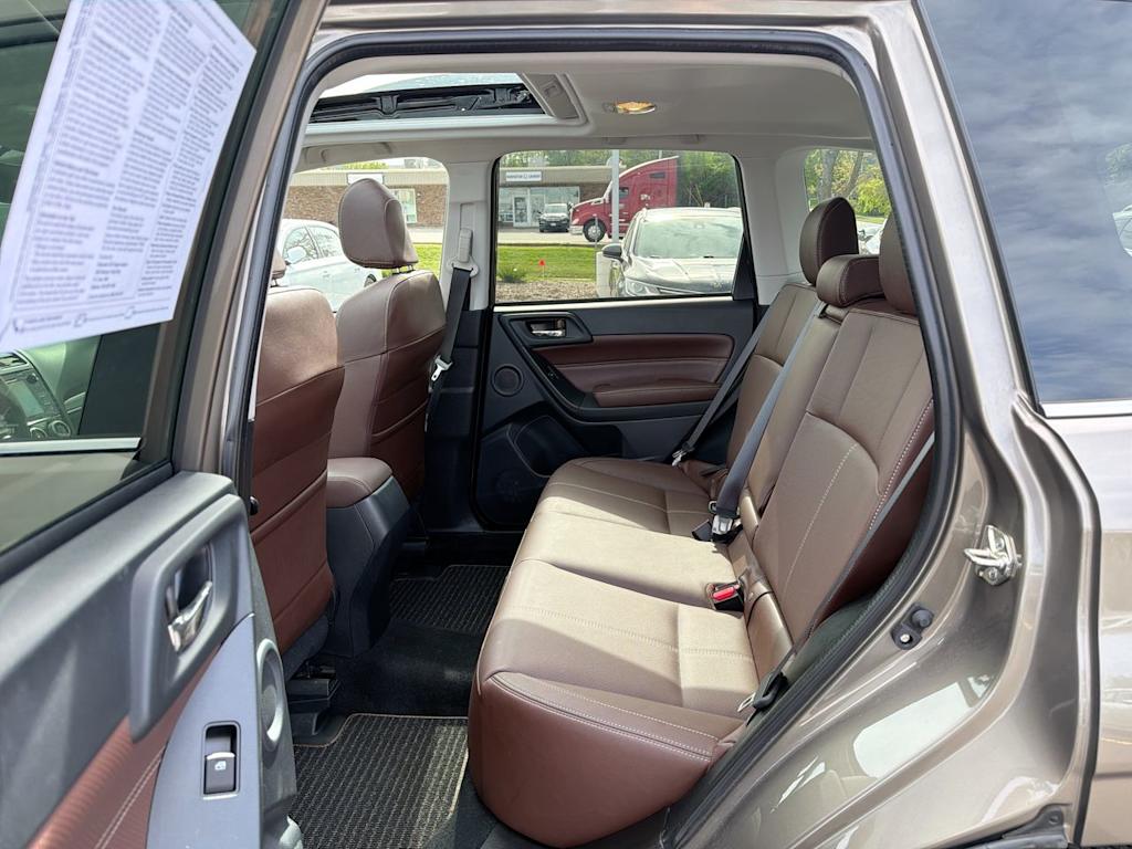 Thumbnail: 2017 Subaru Forester - 31