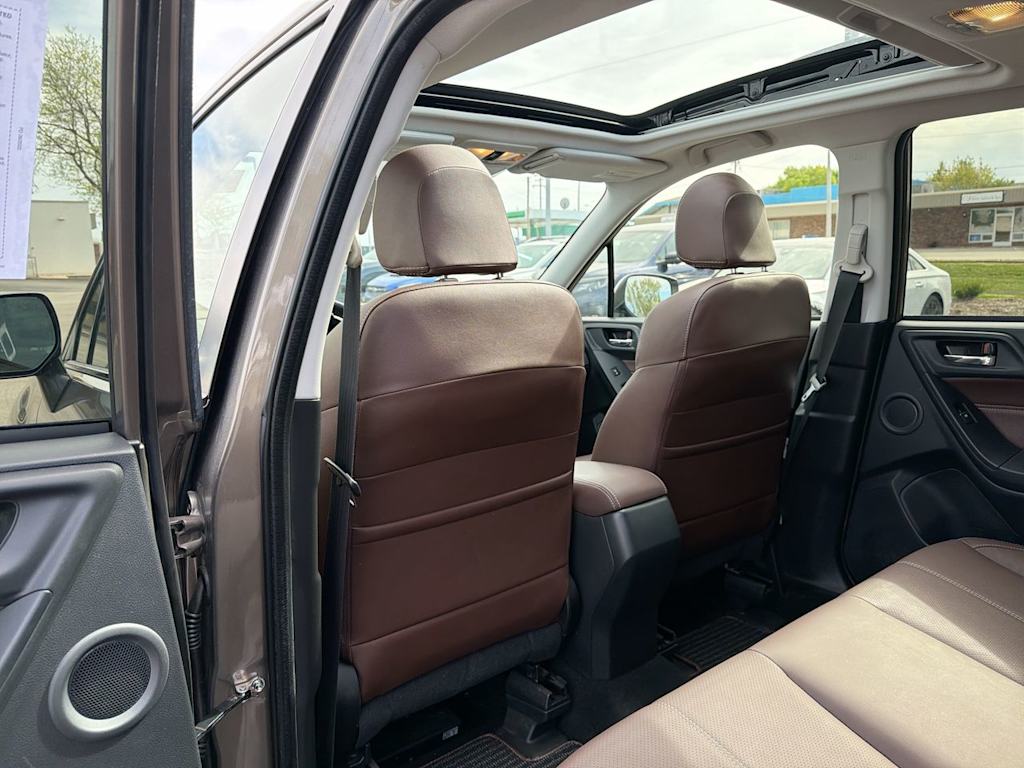 Thumbnail: 2017 Subaru Forester - 12