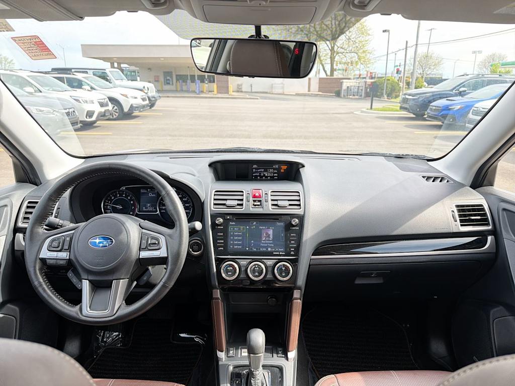 Thumbnail: 2017 Subaru Forester - 2