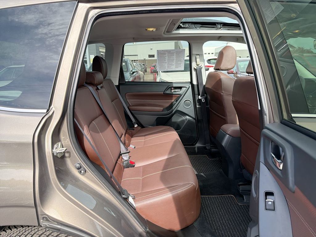 Thumbnail: 2017 Subaru Forester - 32