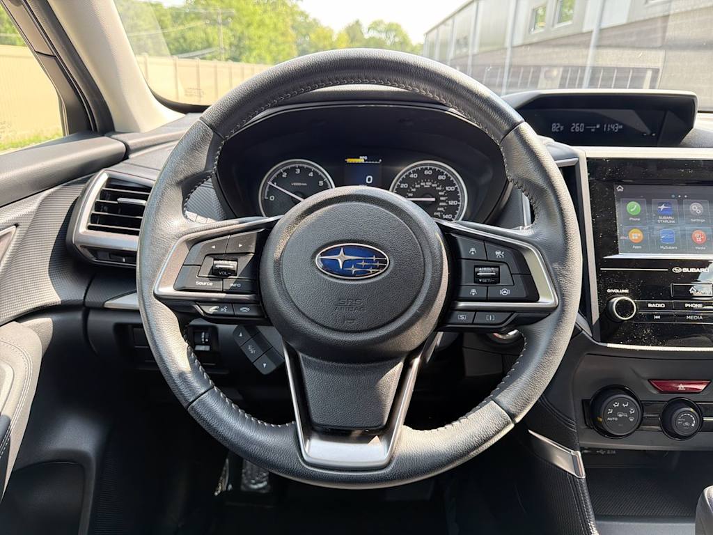 Thumbnail: 2024 Subaru Forester - 9