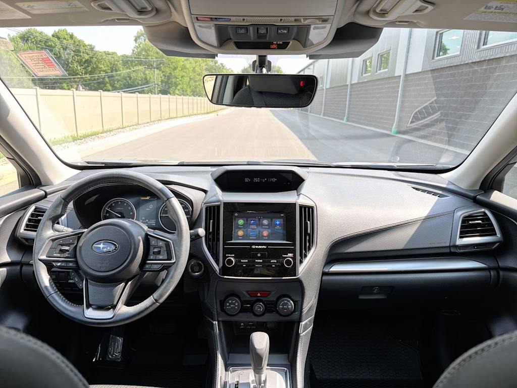 Thumbnail: 2024 Subaru Forester - 2
