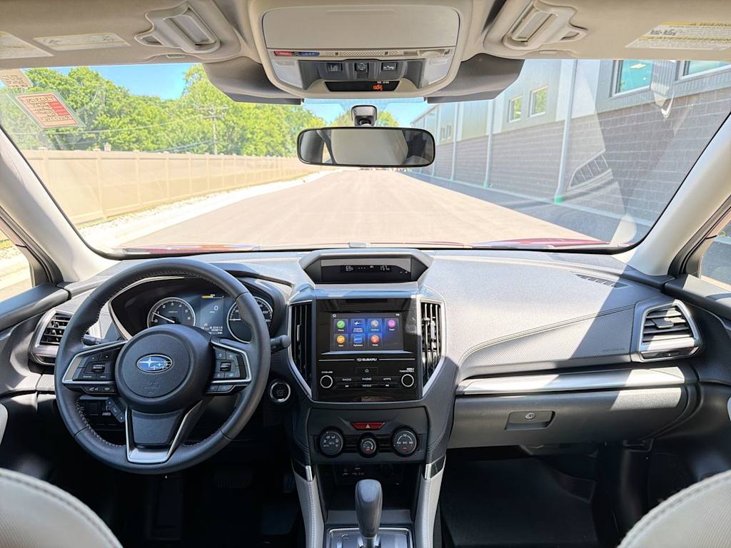 Thumbnail: 2024 Subaru Forester - 2