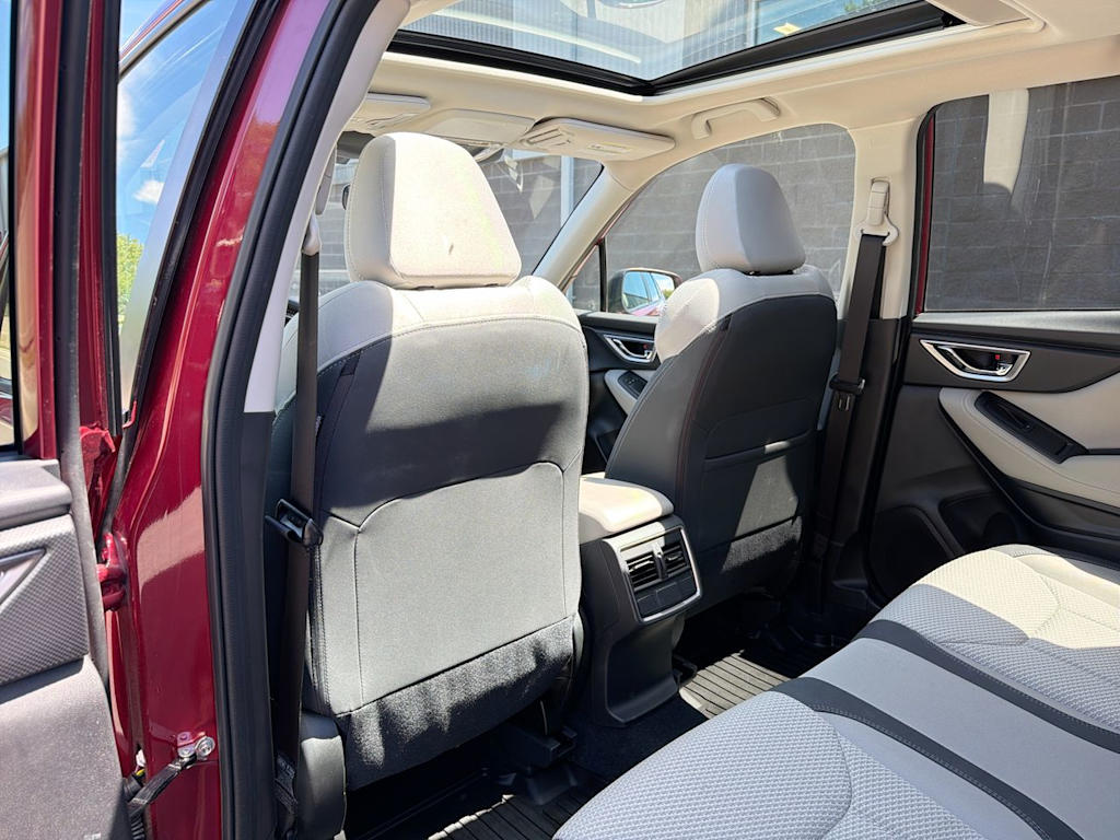 Thumbnail: 2024 Subaru Forester - 12