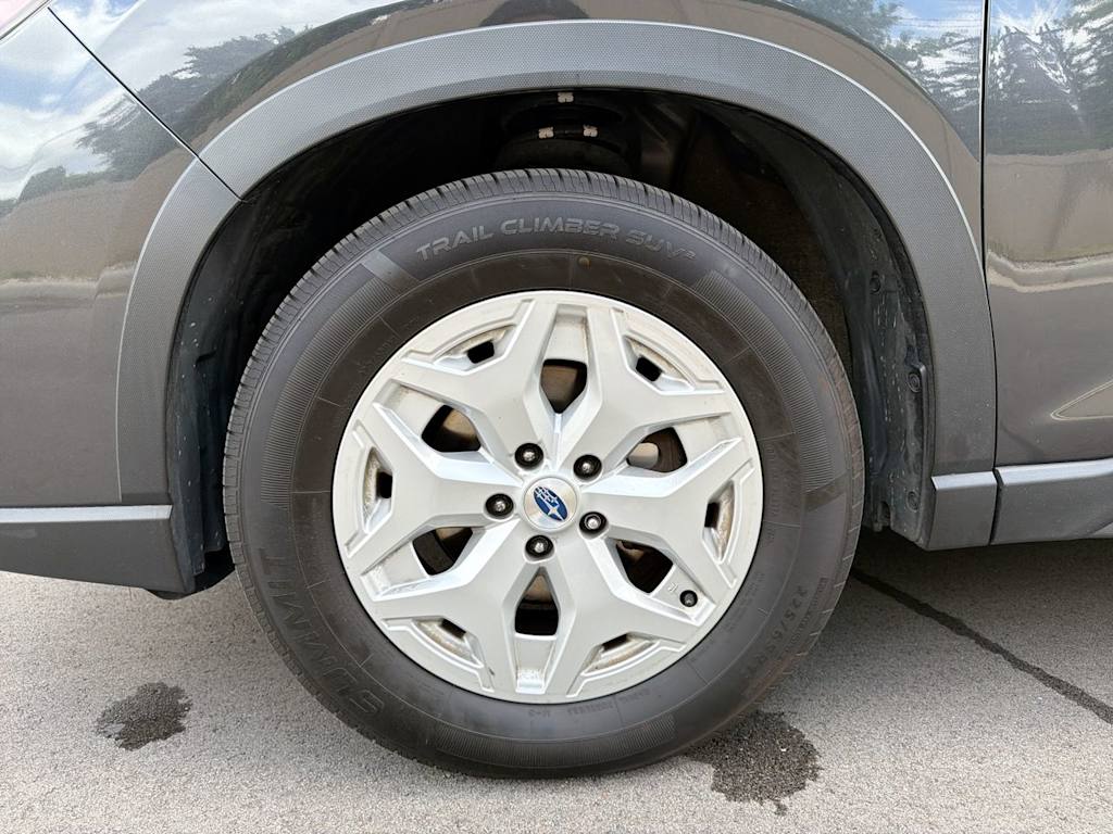 Thumbnail: 2019 Subaru Forester - 8