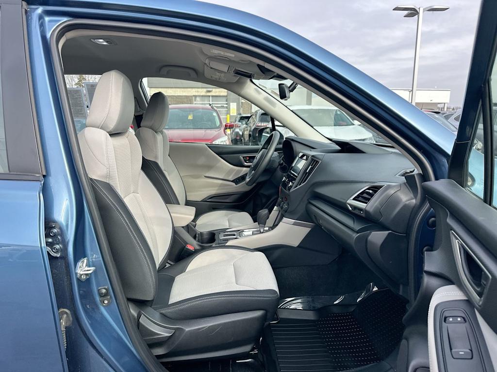 Thumbnail: 2023 Subaru Forester - 11