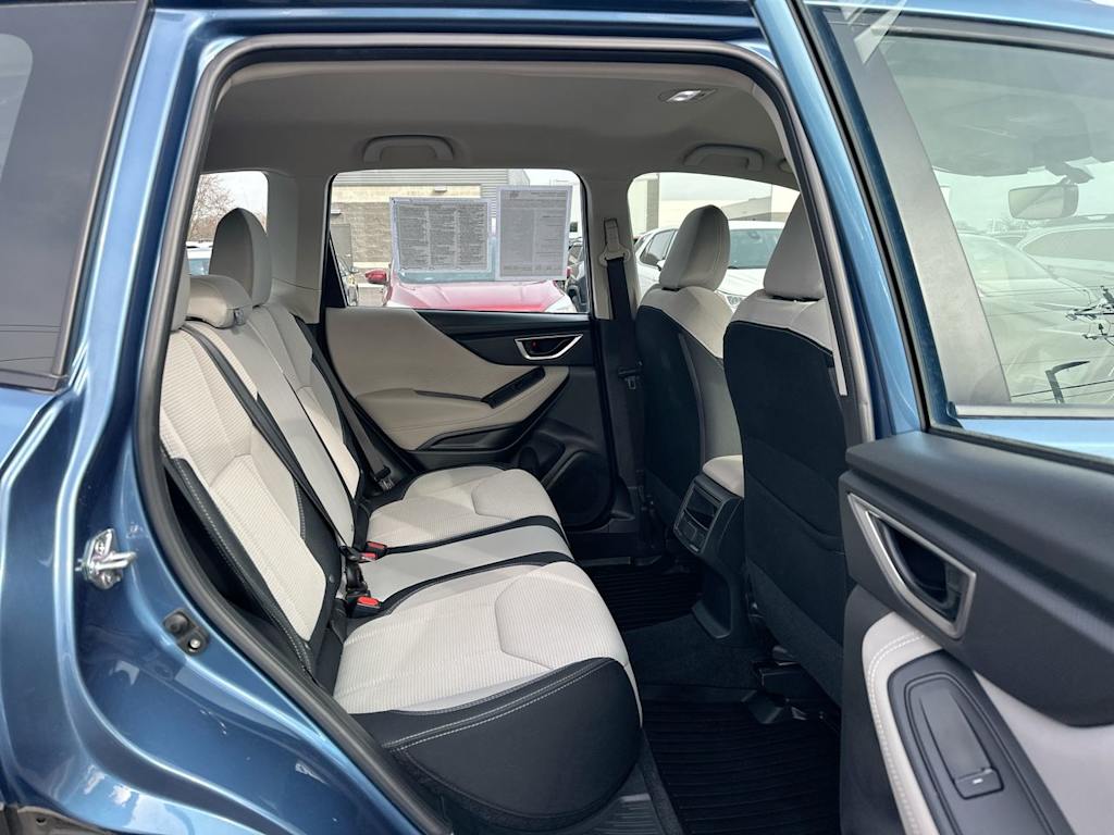 Thumbnail: 2023 Subaru Forester - 32