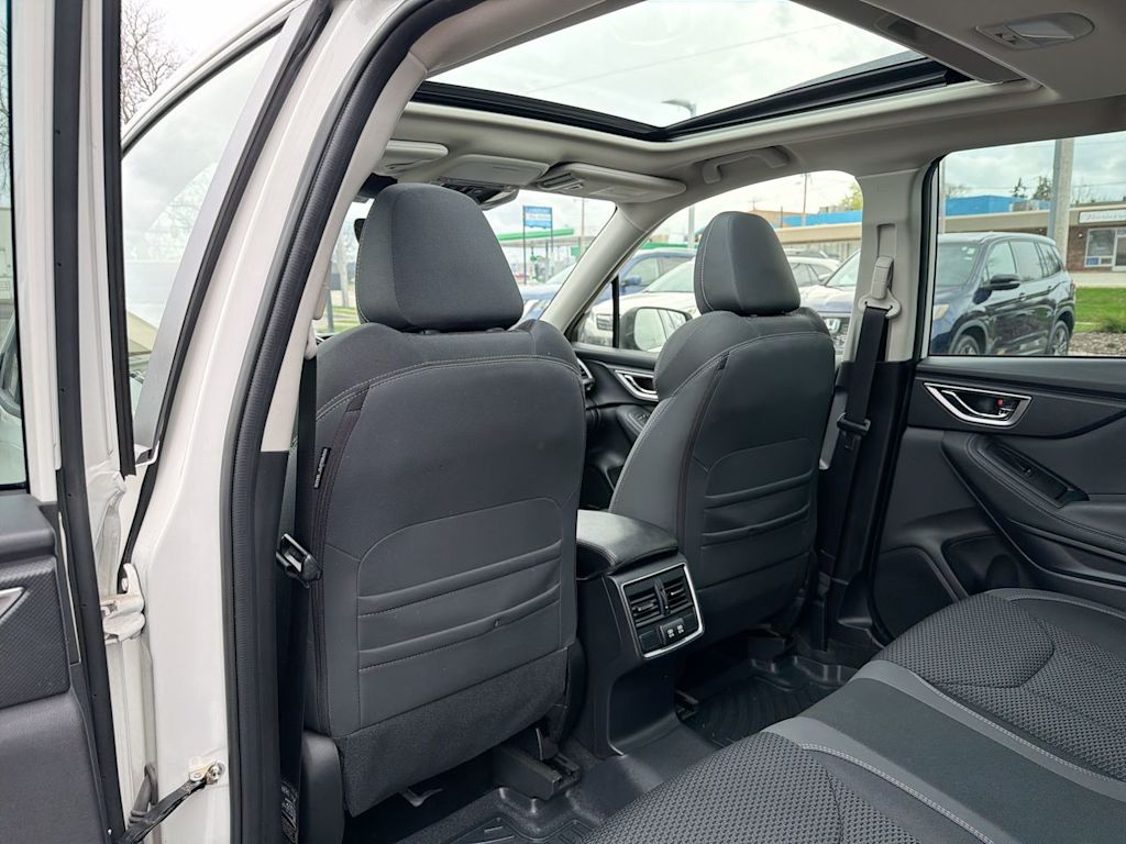 Thumbnail: 2024 Subaru Forester - 12