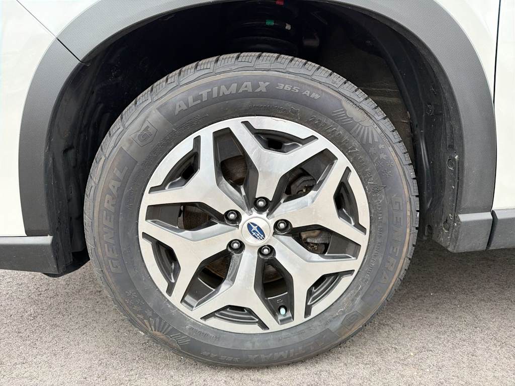 Thumbnail: 2024 Subaru Forester - 8