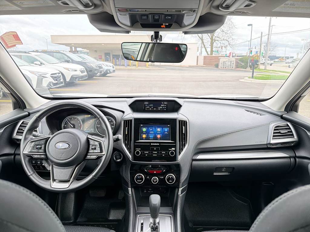 Thumbnail: 2024 Subaru Forester - 2
